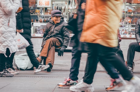 商机创业网 结语老骥伏枥