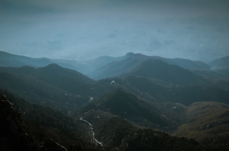 五岳之尊：泰山